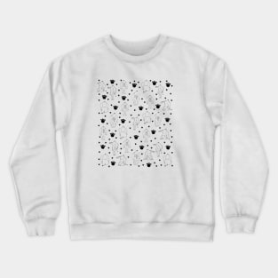 Elephants Crewneck Sweatshirt